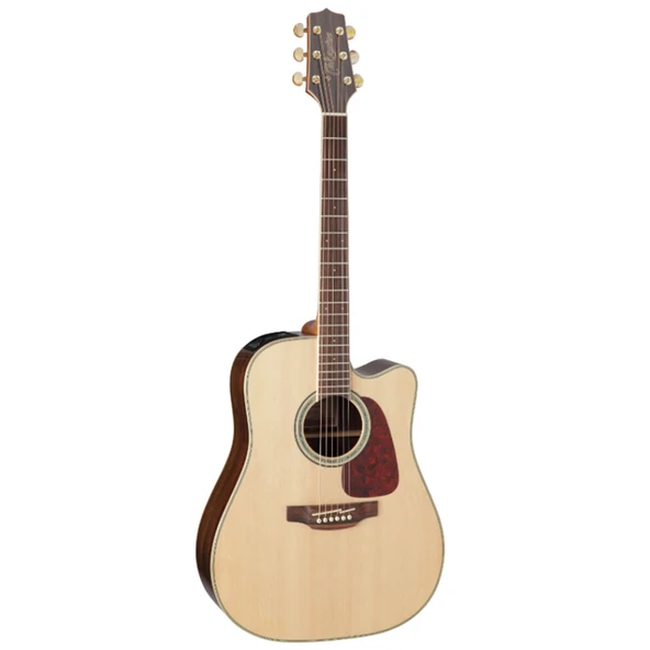 Takamine GD71CE-NAT Elektro Akustik Gitar - Resim 2