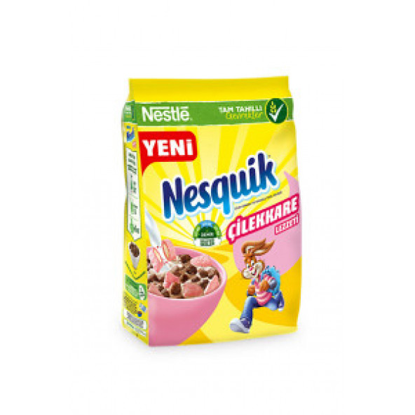 NESQUIK ÇİLEKKARE 310 ürün görseli 1