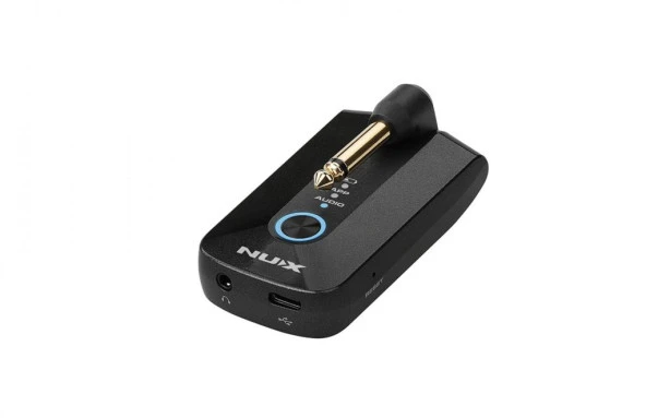 Nux Mighty Plug Pro Gitar Kulaklık Amfisi - Resim 3