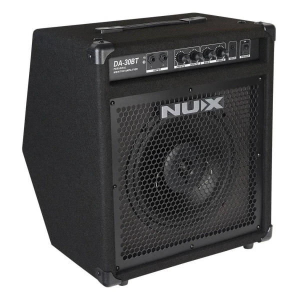 Nux DA-30BT Dijital Davul Amfisi - Resim 2