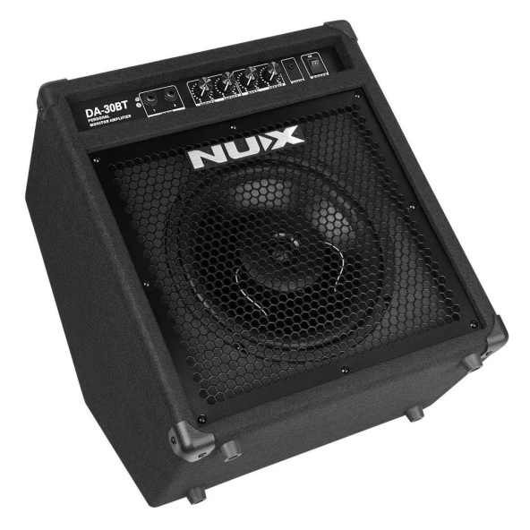 Nux DA-30BT Dijital Davul Amfisi - Resim 3