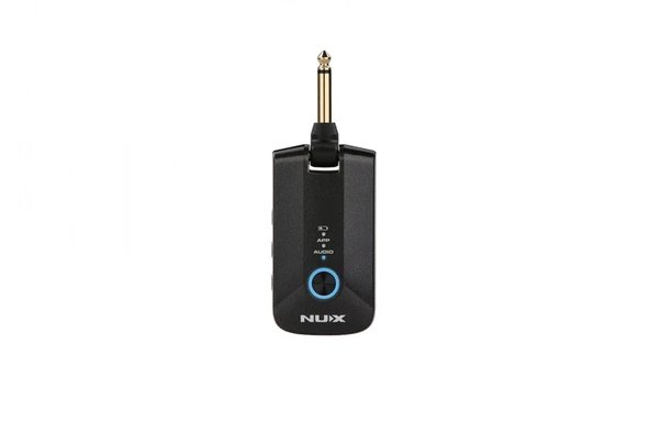 Nux Mighty Plug Pro Gitar Kulaklık Amfisi - Resim 4