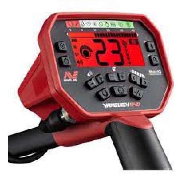 Minelab Vanquish 540 Dedektör - Resim 2
