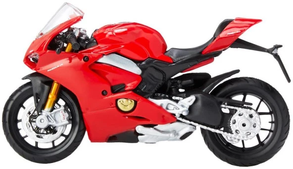 Sunman 1:18 Burago DUCATI Panigale V4 ürün görseli 1