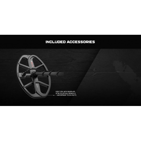 Minelab Dedektör X Terra Pro Dedektör - Resim 4