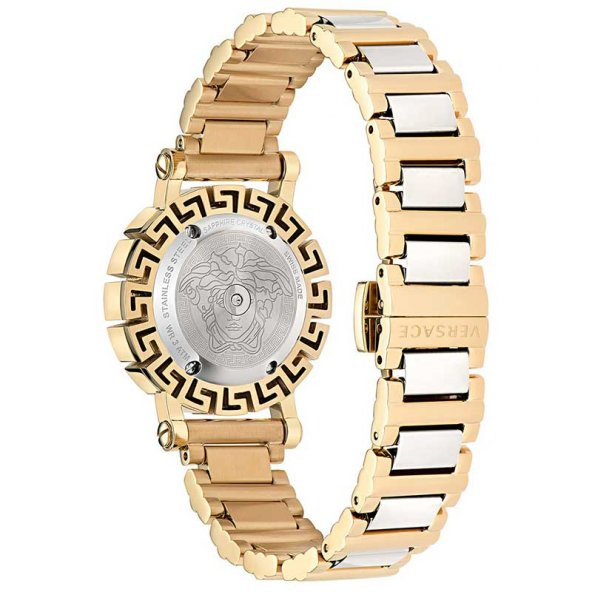 Versace VRSCVE2Q00622 Kadın Kol Saati - Resim 3