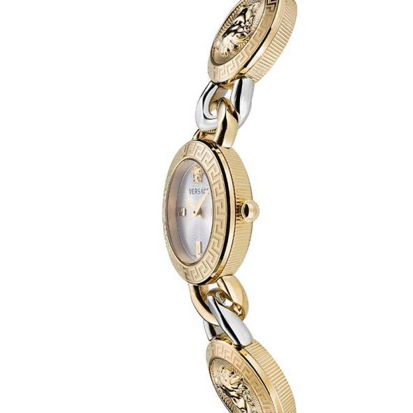 Versace Vrscve3c00122 Kadın Kol Saati - Resim 2