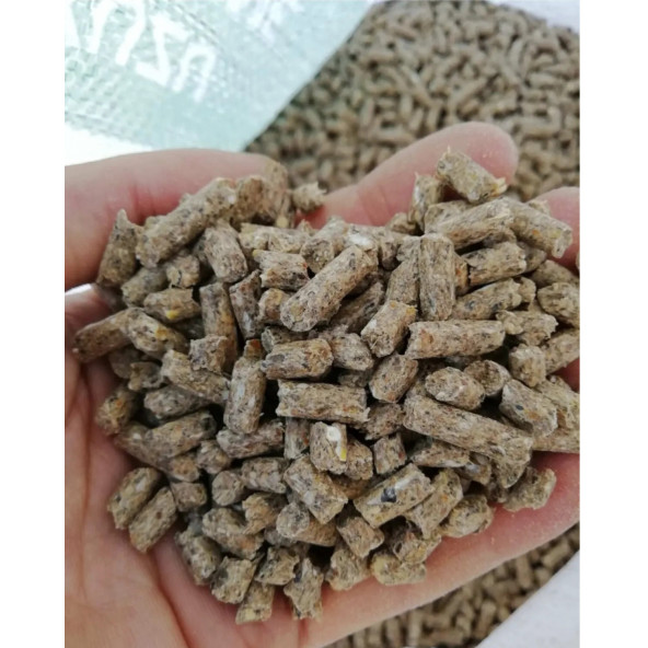 Kuzu Büyütme Yemi Kuzu Palet Yem 3 KG ürün görseli 1