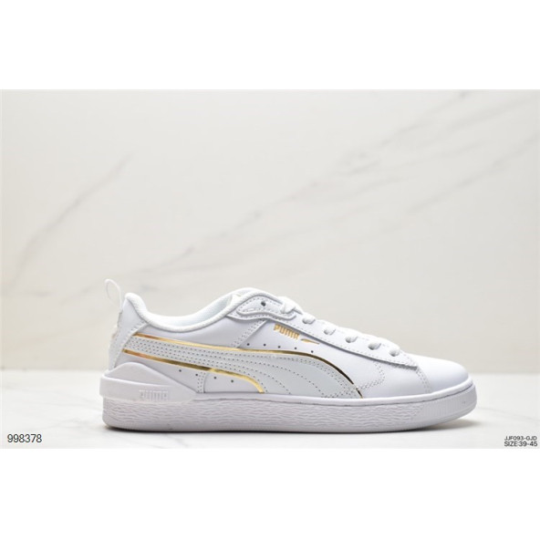 Puma Erkek UHT Smash Beyaz Sneaker ürün görseli 1