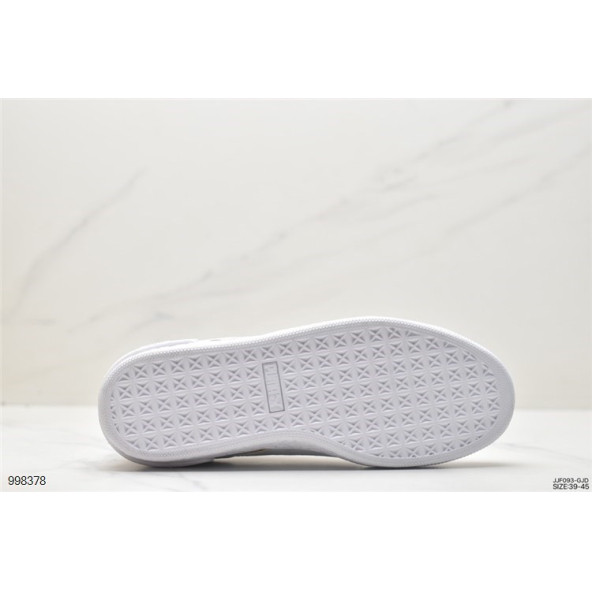 Puma Erkek UHT Smash Beyaz Sneaker - Resim 2