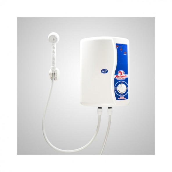 Artemis 7500 W Elektrikli Şofben ürün görseli 1