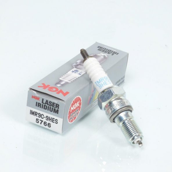 Ngk IMR9C-9HES 2004-2007 Honda CBR 1000 RR Uyumlu Buji Lazer İridyum Buji ürün görseli 1