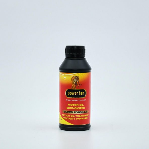 Powerten Economizer Motor Yağ Katkısı 415 ml ürün görseli 1