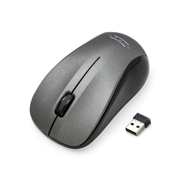 HIPER MX-565 NANO KABLOSUZ MOUSE GRİ ürün görseli 1