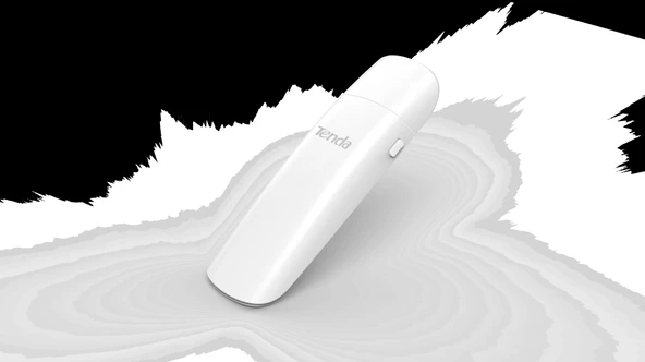 TENDA AC 1300 Dual Band USB Adaptör U12 ürün görseli 1