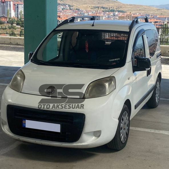 Fiat Fiorino Yarasa Batman Ayna Kapağı Plastik Piano Black 2009-2022 Modeller Arası ürün görseli 1