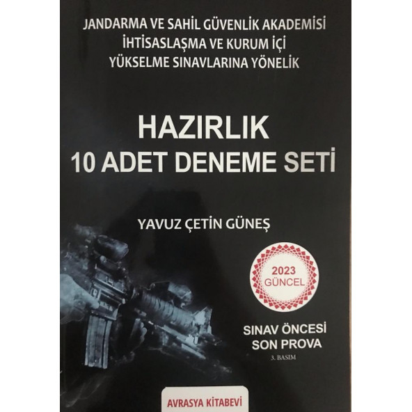 JSPS Açıklamalı Deneme Testleri (10 Deneme) ürün görseli 1