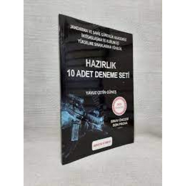 JSPS Açıklamalı Deneme Testleri (10 Deneme) - Resim 2