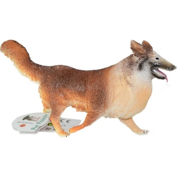 Asya Oyuncak 21616-E013 Soft Köpek Figürü ürün görseli 1
