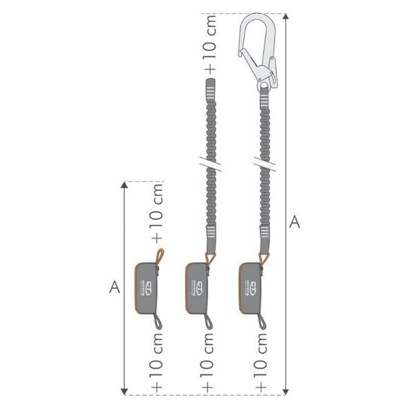 CT SOK EMICI TEK PERLONLU FLEX-ABS 140CM - Resim 2
