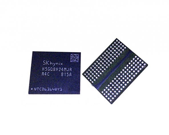 SK hynix H5GQ8H24MJR-R4C Entegre Çip 5 Adet ürün görseli 1