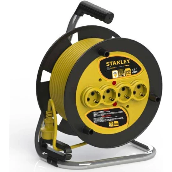 PMK-25315-F PLS BOBİN Ã˜280 IP20 F TYPE (SCHUKO) 3G1,5 25M ürün görseli 1