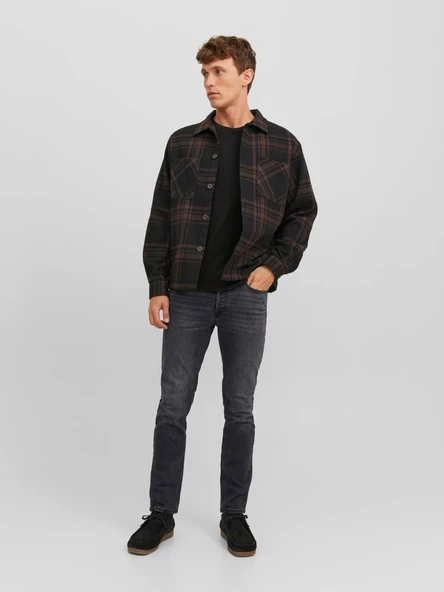 12242508  Jack & Jones  KOT - Resim 3