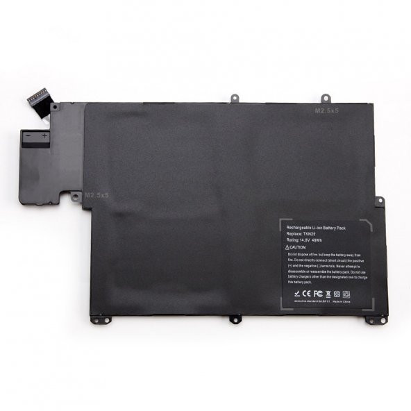 Dell Inspiron 5323, Vostro 3360, TKN25 Notebook Bataryası, Pili / RDL-164 ürün görseli 1