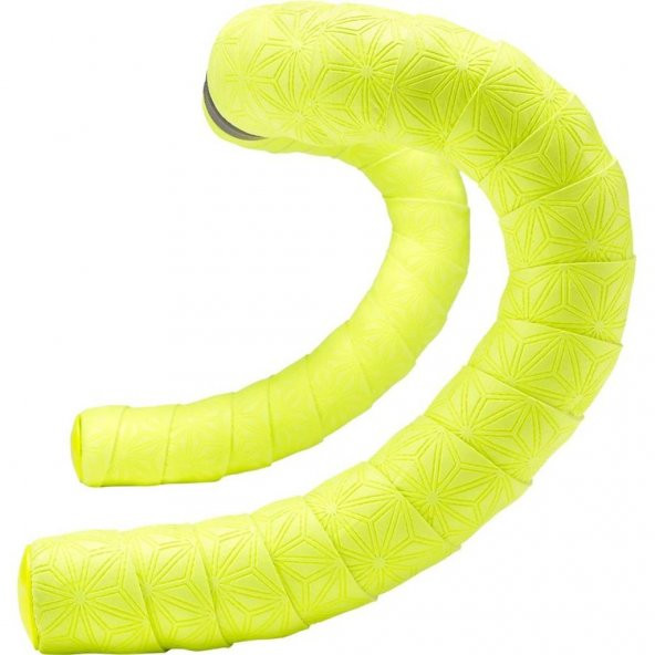 Supacaz Super Sticky Kush Neon Yellow Gidon Sargısı ürün görseli 1