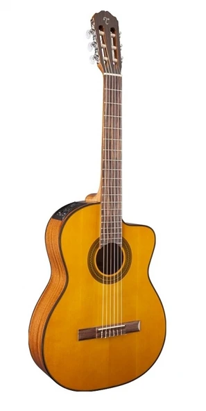 TAKAMINE GC1CE NAT Elektro Klasik Gitar ürün görseli 1