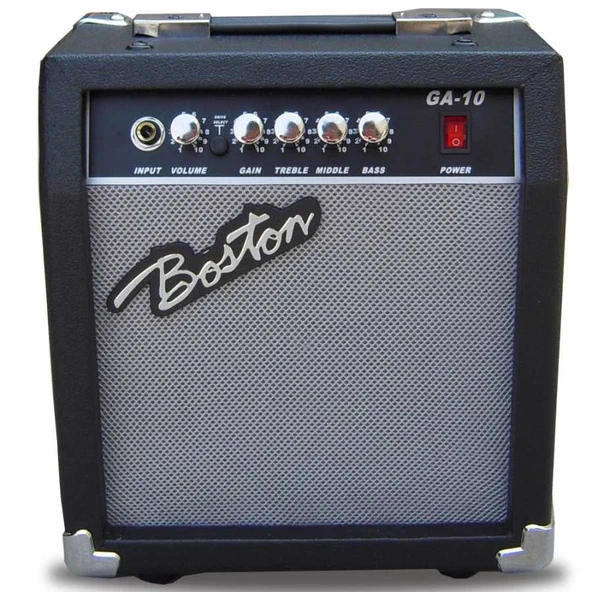 Boston GA10 Kombo Elektro Gitar Amfi ürün görseli 1
