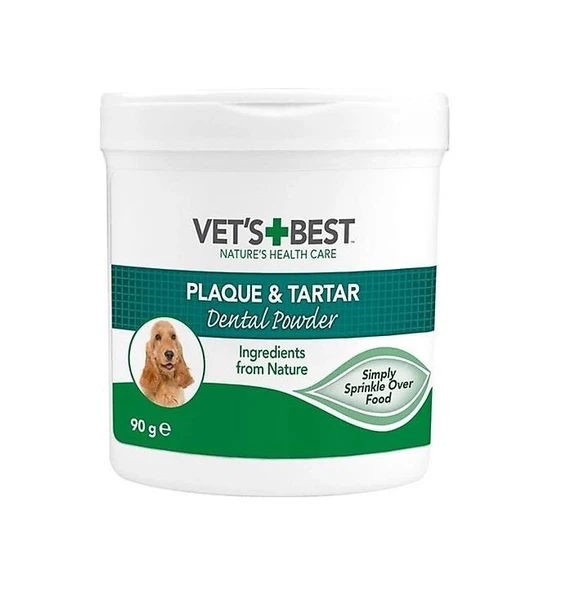 Vets Best Köpekler için Ağız Bakım Tozu ürün görseli 1