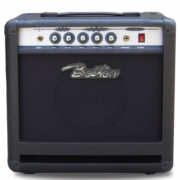 Boston GB30 Bas Gitar Amfi - Resim 2