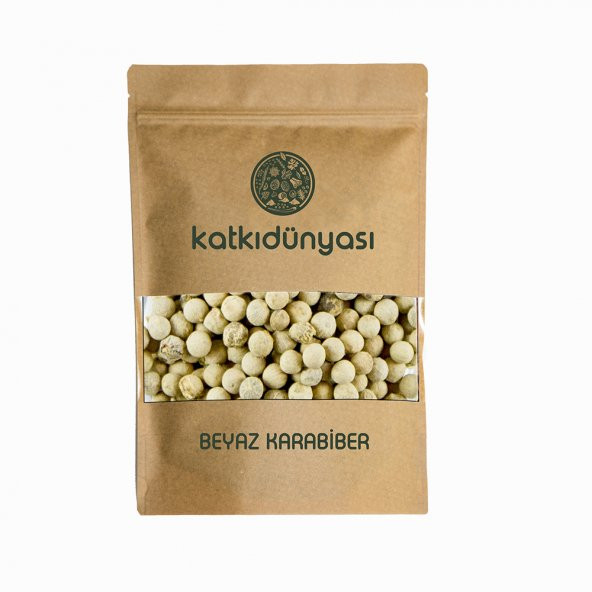 Beyaz Karabiber 1 Kg ürün görseli 1