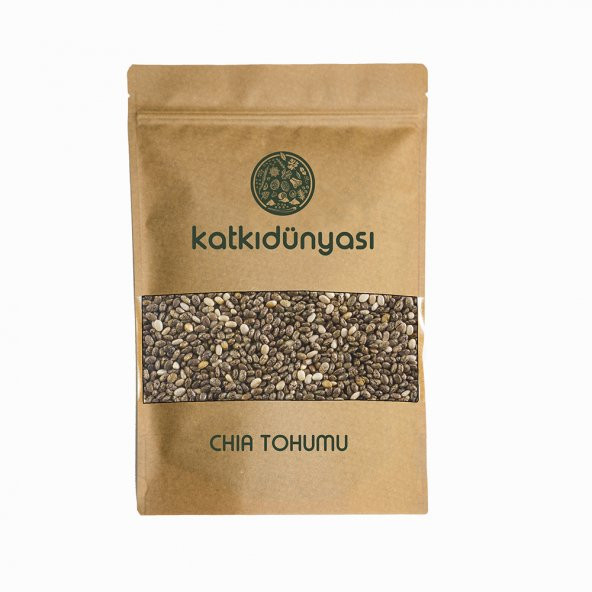 Chia Tohumu 100 Gr ürün görseli 1