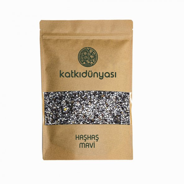 Haşhaş Mavi 100 Gr ürün görseli 1