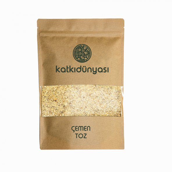 Çemen Toz 1 Kg ürün görseli 1