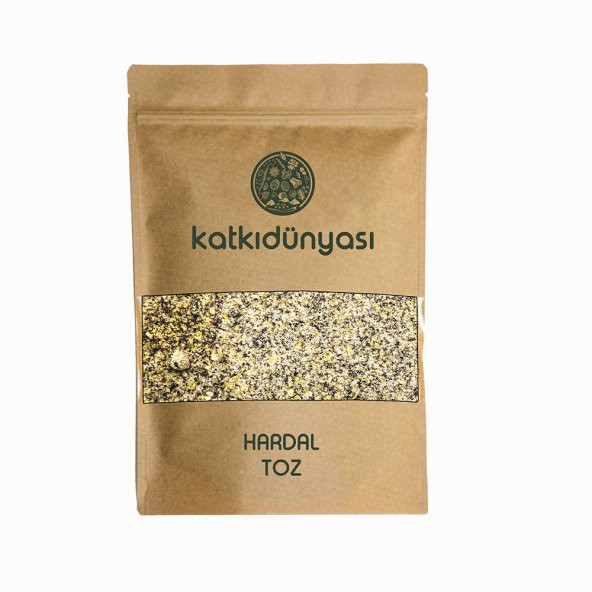 Hardal Toz 500 Gr ürün görseli 1