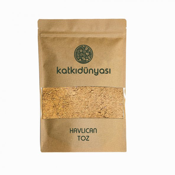 Havlıcan Toz 500 Gr ürün görseli 1
