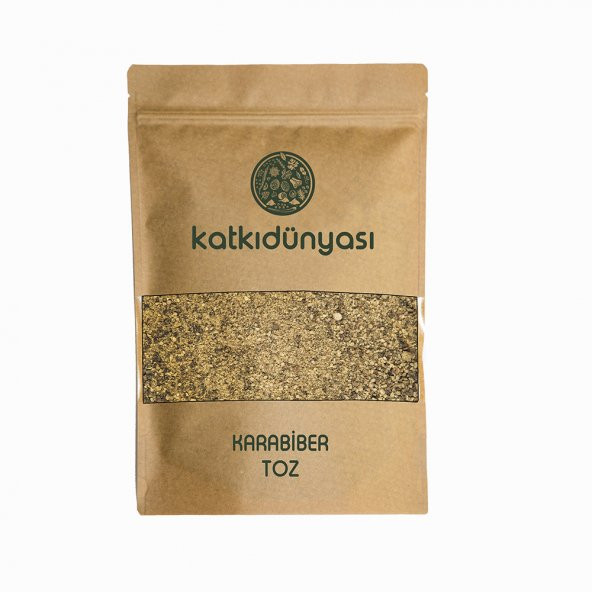 Karabiber Toz 500 Gr ürün görseli 1