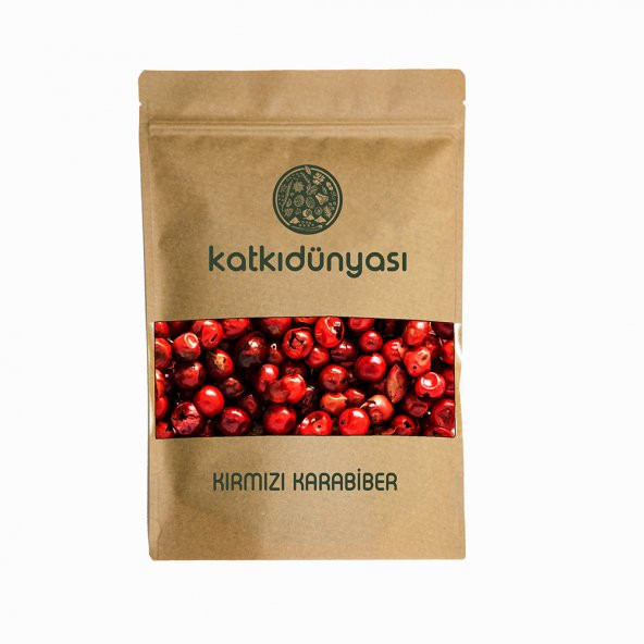Kırmızı Karabiber 250 Gr ürün görseli 1
