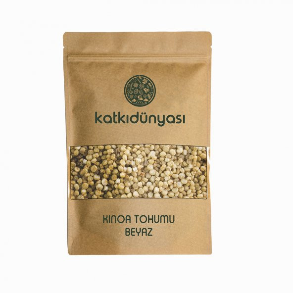 Kinoa Tohumu Beyaz 250 Gr ürün görseli 1