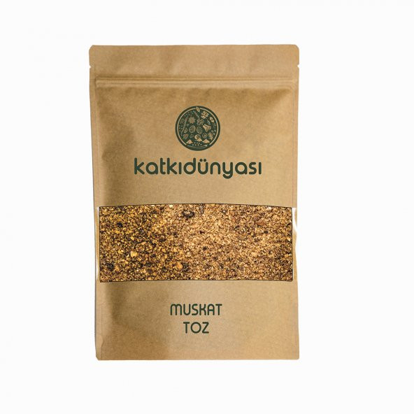 Muskat Toz 250 Gr ürün görseli 1