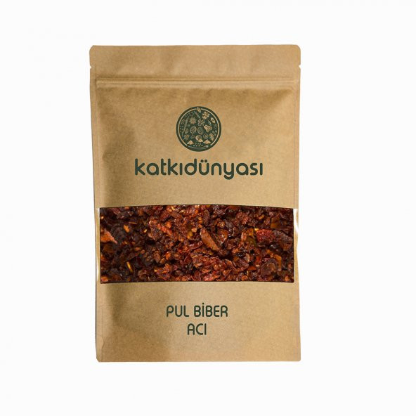 Pul Biber Acı 250 Gr ürün görseli 1