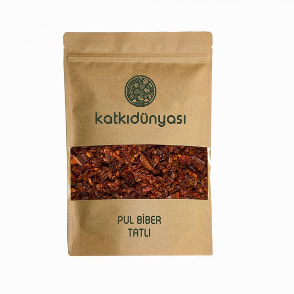 Pul Biber Tatlı 500 Gr ürün görseli 1