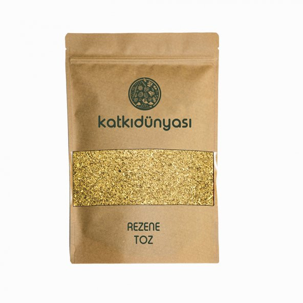 Rezene Toz 500 Gr ürün görseli 1