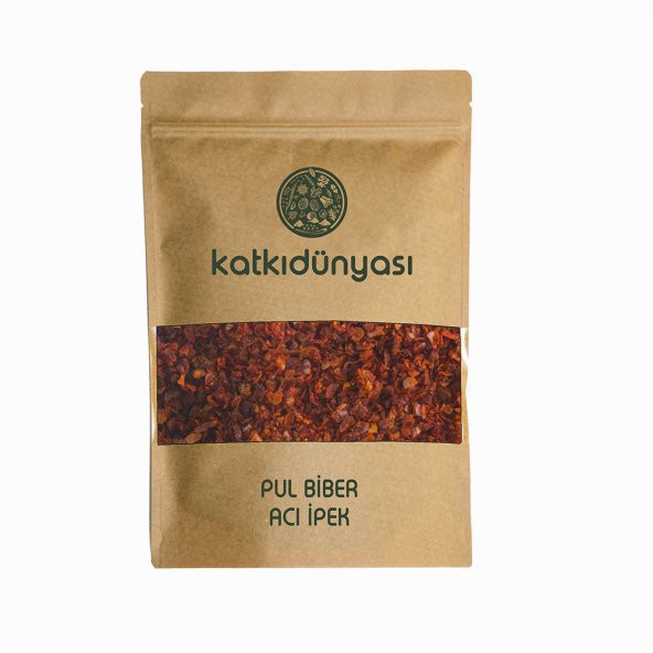 Pul Biber Acı İpek 250 Gr ürün görseli 1