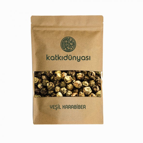 Yeşil Karabiber 100 Gr ürün görseli 1