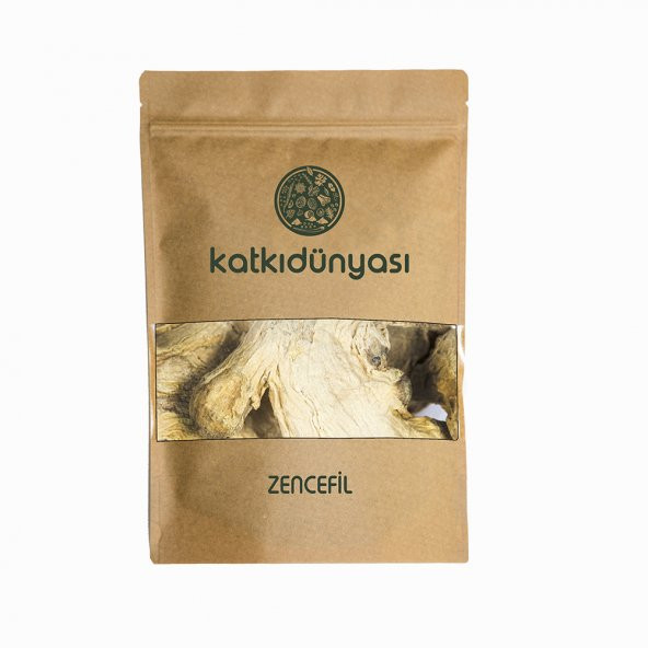 Zencefil 250 Gr ürün görseli 1