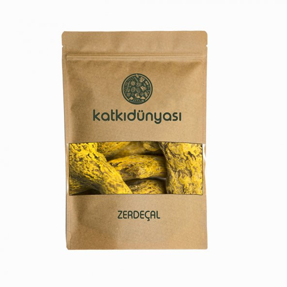 Zerdeçal 250 Gr ürün görseli 1